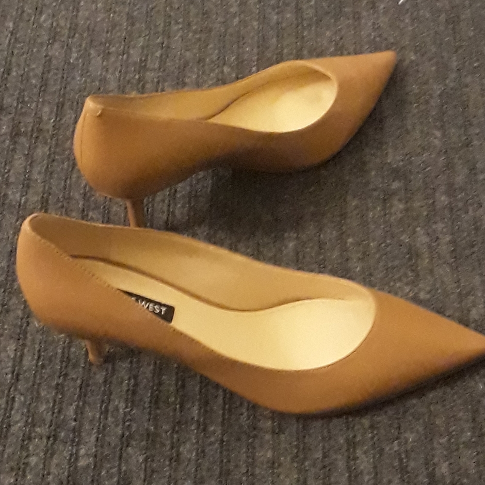 Nine West Arlene Pumps